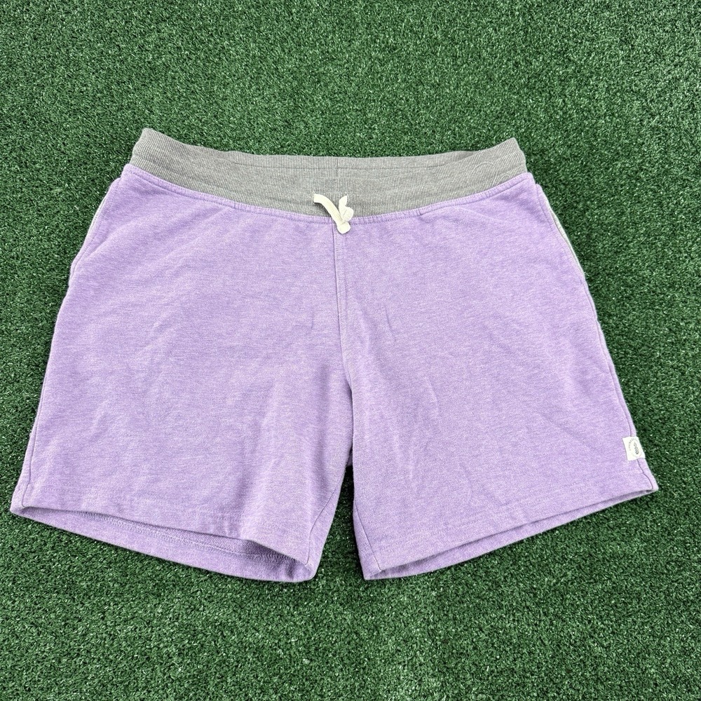 Chubbies Shorts Men's Size XL Purple 7" Inseam